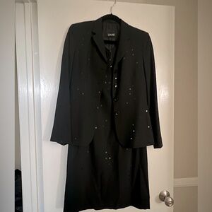 Vintage Laurèl dress and blazer